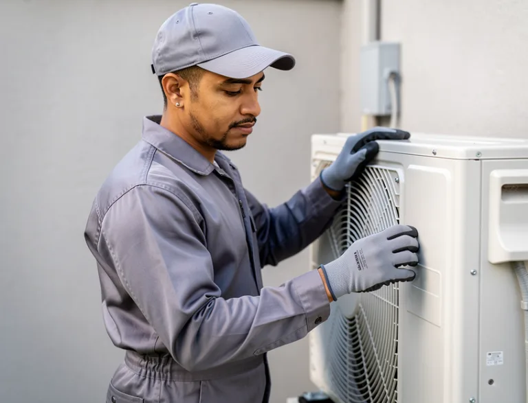 Heat Pump Installer service in Eugene